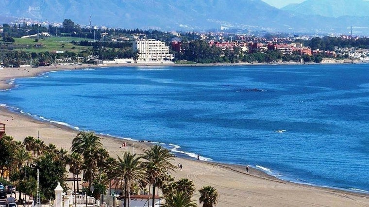 Playa de La Rada