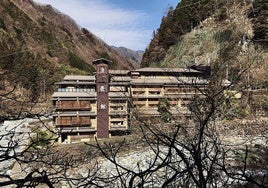 Este es el hotel más antiguo del mundo: 1.300 años y 52 generaciones de baños termales y tradición