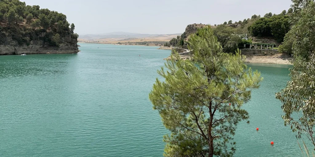 Las mejores playas de agua dulce están en Andalucía y son estas, según Traveler