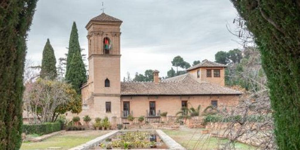 El parador de Granada, uno de los mejores de España según los lectores de Lonely Planet