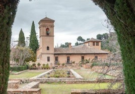 El parador de Granada, uno de los mejores de España según los lectores de Lonely Planet