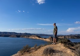 Así es la 'ribera maña', un destino por descubrir en el gran embalse del Ebro