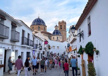 El casco antiguo de uno de los pueblos más bonitos del Mediterráneo