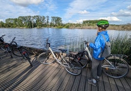 Dos días en Vitoria: bicis, tapas y una de las grandes fiestas del verano