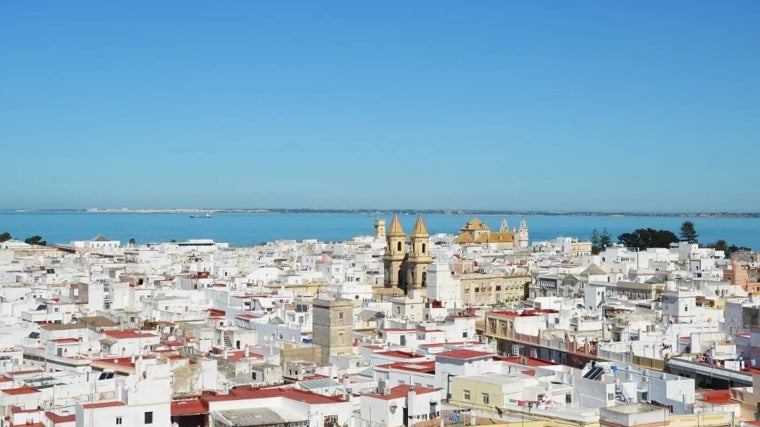 Desde las alturas de la Torre Tavira se pueden disfrutar de algunas de las vistas más espectaculares de Cádiz