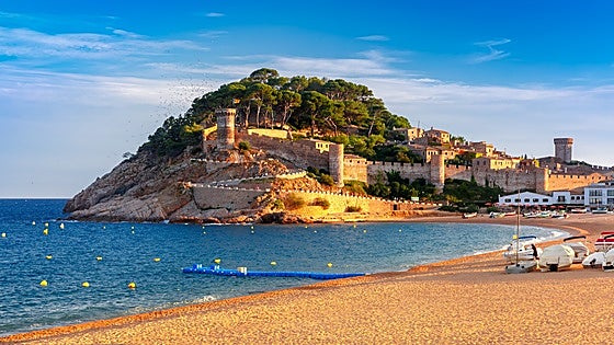 Las mejores playas de España para ver el atardecer