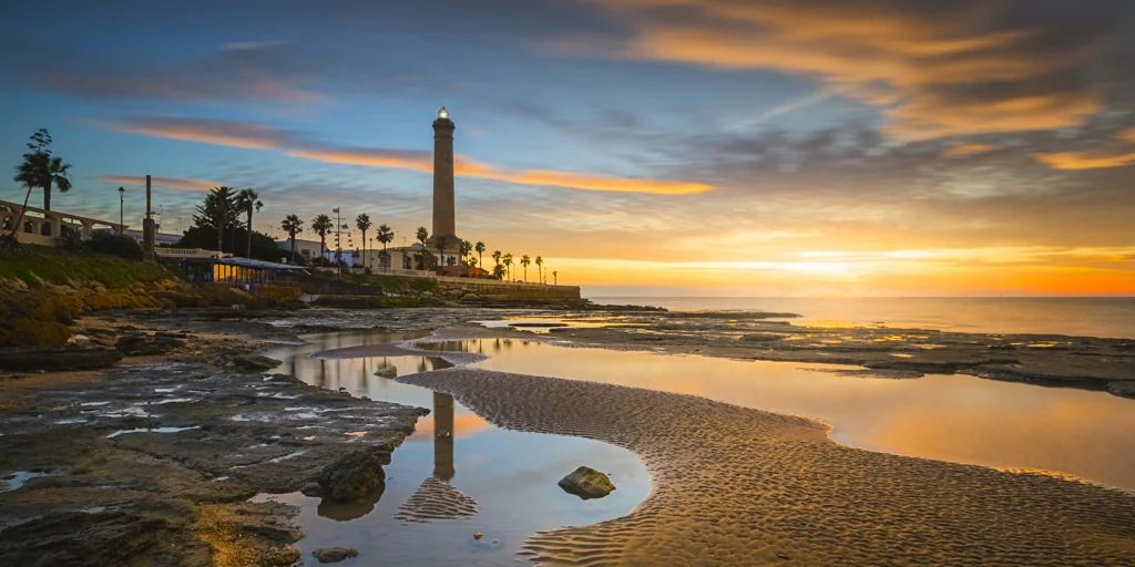 Tres playas cerca de Sevilla para ir a pasar el día