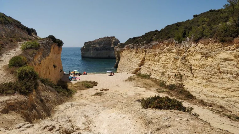 Cala de Barranquinho