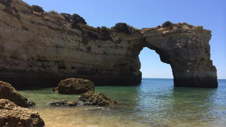 Playa de Albandeira