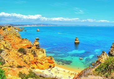 Las siete calas más espectaculares de Portugal a menos de 2 horas y media de Sevilla