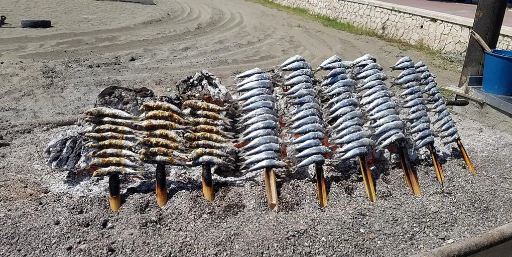 Dime a qué playa vas y te diré qué pescado comer: estas son las especialidades de la costa andaluza