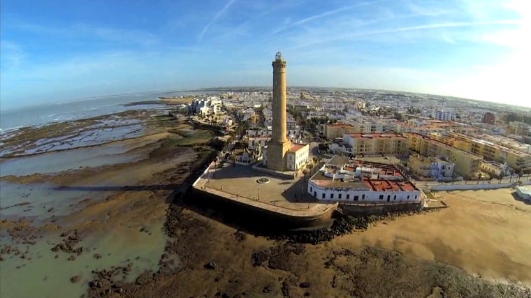 Faro de Chipiona