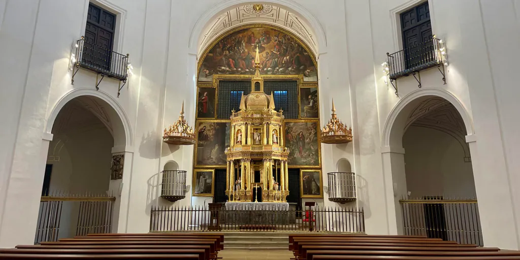 Una joya del barroco español que hay que visitar en Alcalá de Henares