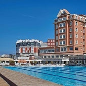 Así es el único hotel cinco estrellas de Coruña