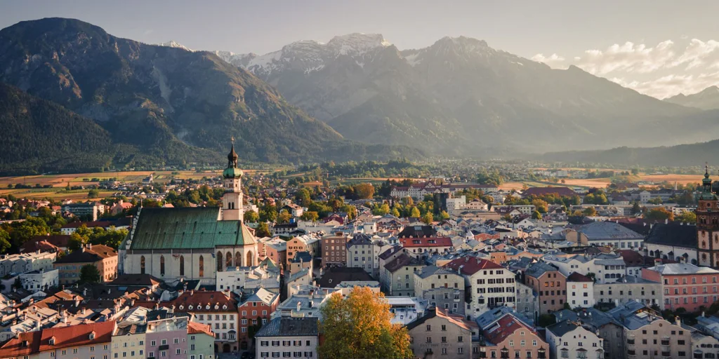 Los paisajes y tradiciones del Tirol que deslumbran también en otoño