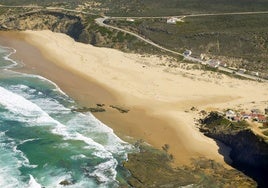 Dos playas tentadoras del Algarve para disfrutar con pocos turistas