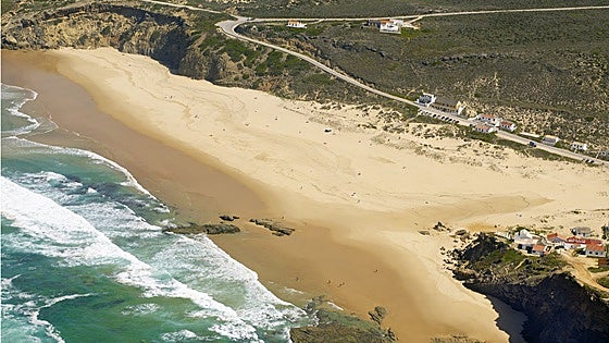 Dos playas tentadoras del Algarve para disfrutar con pocos turistas