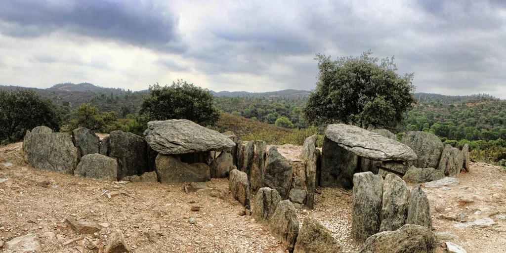 Dólmenes de Huelva: puertas a un pasado milenario