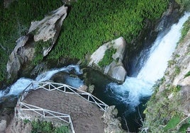 La impresionante garganta natural de Jaén que casi nadie conoce