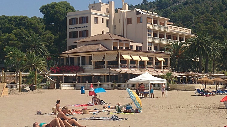 Hotel Voramar