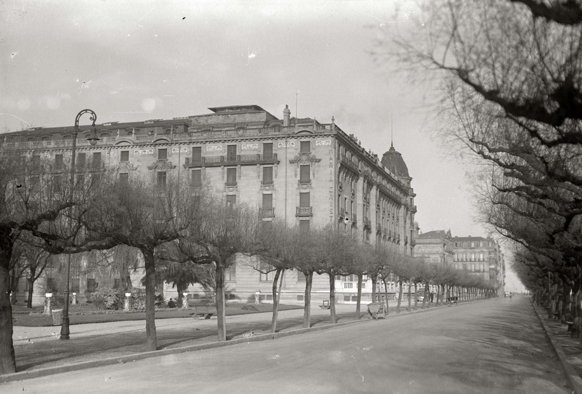 Hotel María Cristina