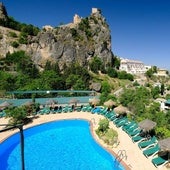 El desconocido hotel en la sierra de Jaén con spa natural y vistas espectaculares