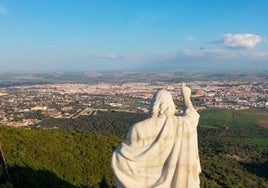 El mirador de Córdoba con las mejores vistas para una puesta de sol mágica