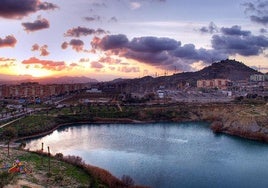 El parque de Málaga que recibe cientos de visitas al mes y que enamora a los niños