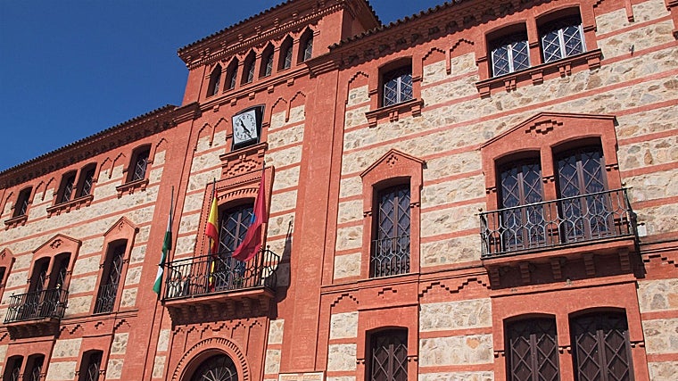 Ayuntamiento de Aracena