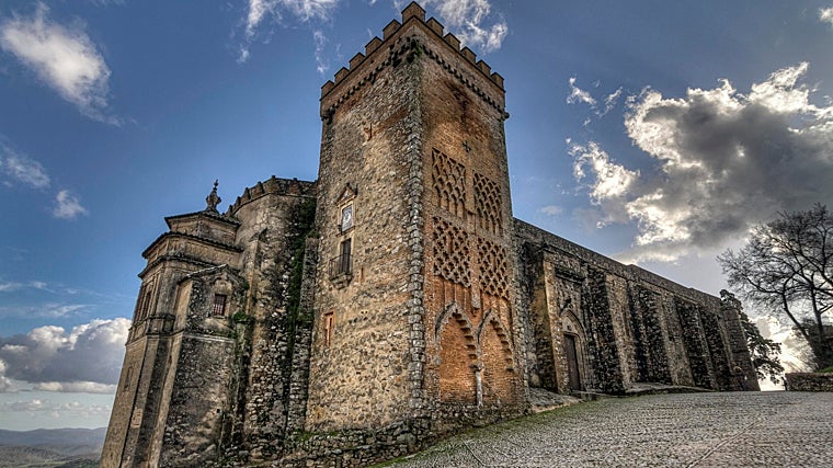 Castillo de Aracena