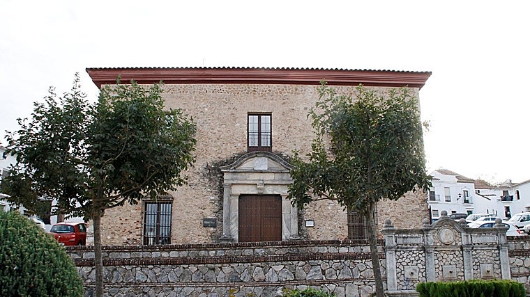 Centro de Visitantes del Cabildo Viejo Aracena