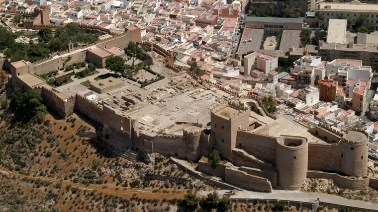 Alcazaba de Almería