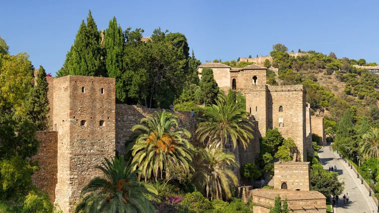 Alcazaba de Málaga