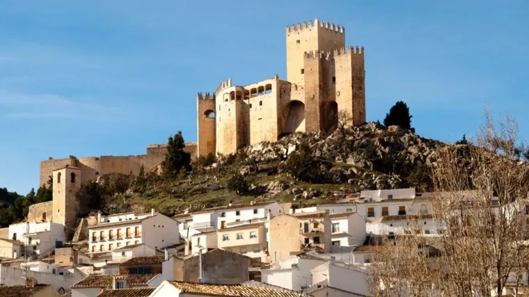 Castillo de Vélez Blanco