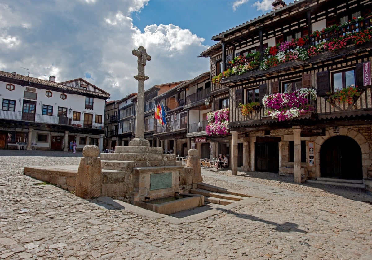 La Alberca fue el primer municipio de España en ser declarado Conjunto Histórico.