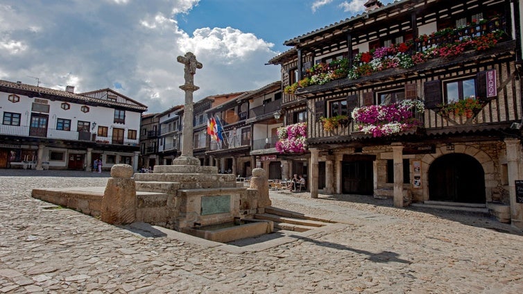 Salamanca: una provincia plagada de Conjuntos Históricos