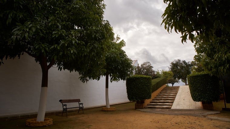 Cerro del Alcázar en la actualidad