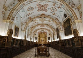 Ruta medieval por el Valle de la Lengua: peregrinos en los monasterios de Yuso y Suso