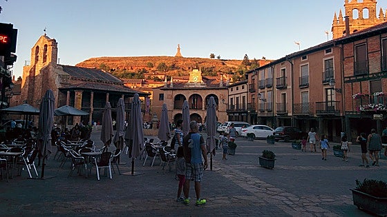Tres de los pueblos más bonitos de Segovia para una escapada de otoño
