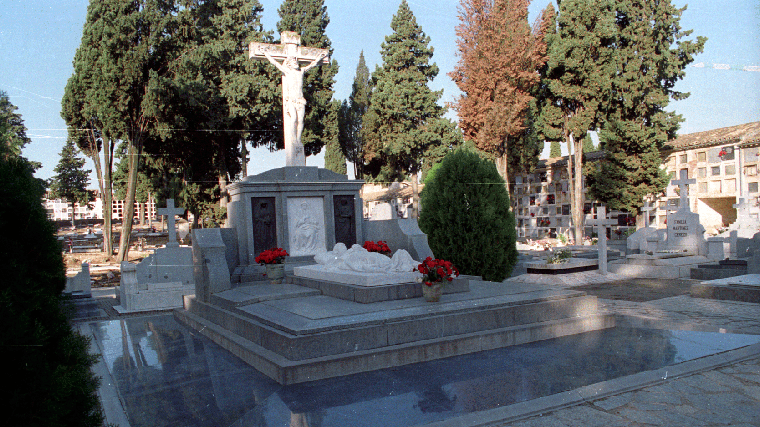 Cementerio Nuestra Señora de la Salud en Córdoba