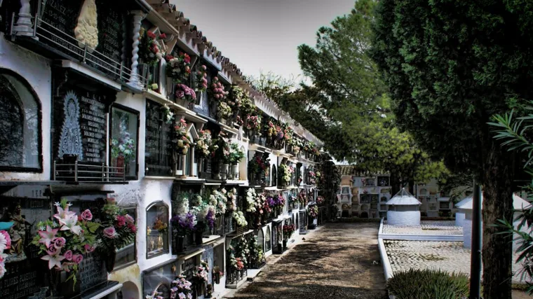 Cementerio de Monturque