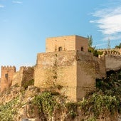 No es la Alhambra: la fortaleza árabe más grande de España está en Almería