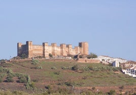 El impresionante castillo andaluz que parece sacado de la Casa del Dragón