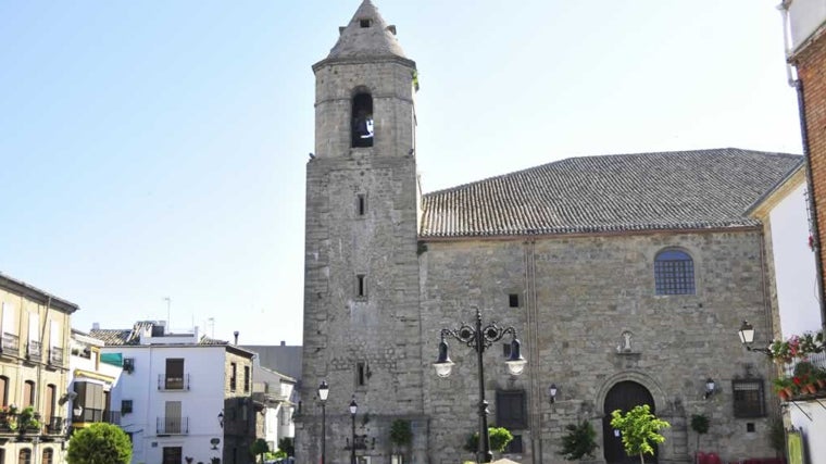 Iglesia Nuestra Señora de la Asunción