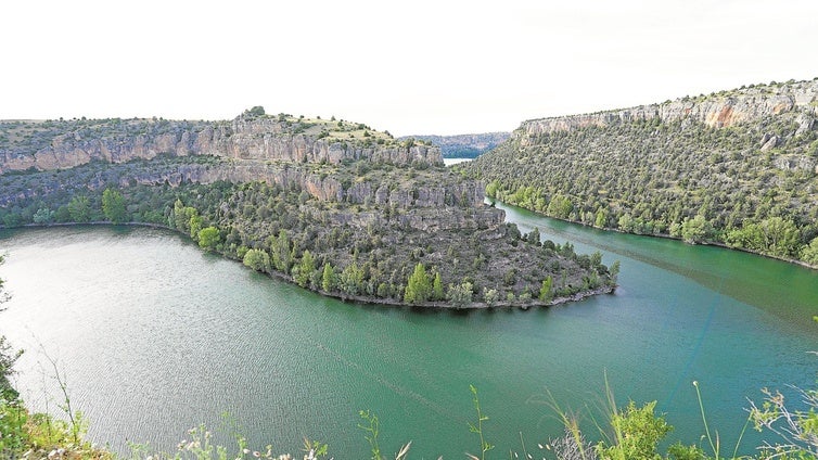 Segovia: una vuelta a un mundo entero por descubrir