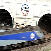 El tren, el túnel y la colosal obra de ingeniería que cambiaron Europa