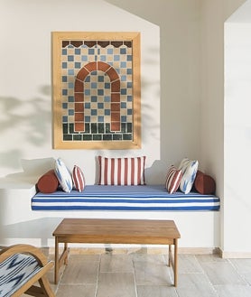 Imagen secundaria 2 - Así será Zel Punta Cana, de Meliá y Rafael Nadal.