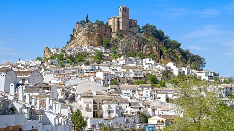 Montefrío (Granada)