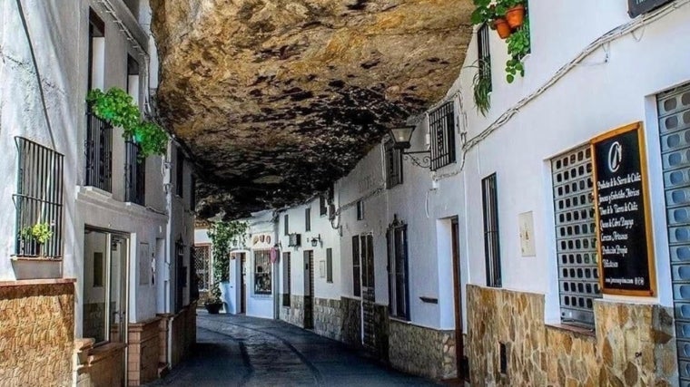 Setenil de las Bodegas