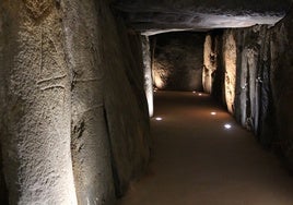 Los misterios milenarios que guarda el dolmen de Soto en Huelva